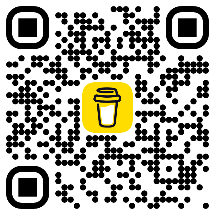 Buy Me a Coffee QR code